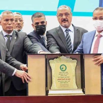Les hommes d’affaires mauritaniens présentent leurs projets économiques au président de la république