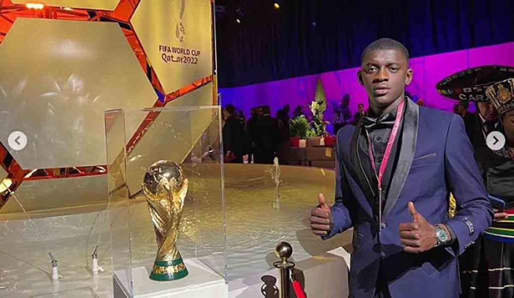 Qatar 2022 : Finie la Coupe du monde populo, place au Mondial des « gens aisés » et des "influenceurs" comme le Sénégalais Jaaw Ketchup