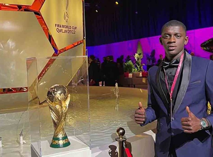 Qatar 2022 : Finie la Coupe du monde populo, place au Mondial des « gens aisés » et des "influenceurs" comme le Sénégalais Jaaw Ketchup