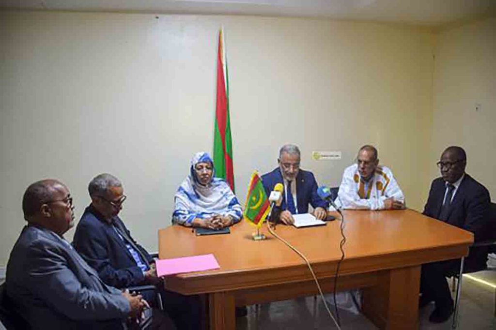 TAAZOUR et le CSA signent un accord pour la création de 97 entrepôts céréaliers ruraux
