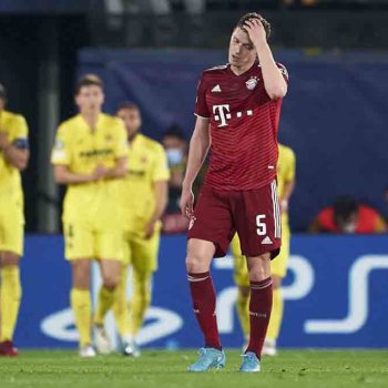 Ligue des champions : Villarreal surprend le Bayern Munich