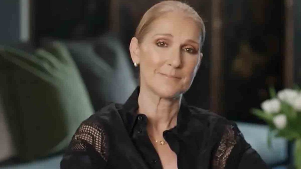 Céline Dion reporte sa tournée européenne, elle souffre de “spasmes musculaires graves et persistants”