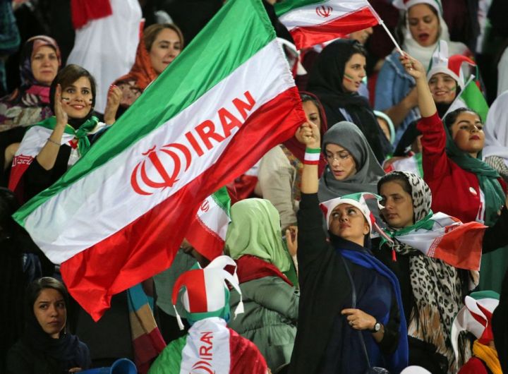 Coupe du monde 2022 : Des voix s’élèvent pour exclure l’Iran après des interdictions de stade aux femmes