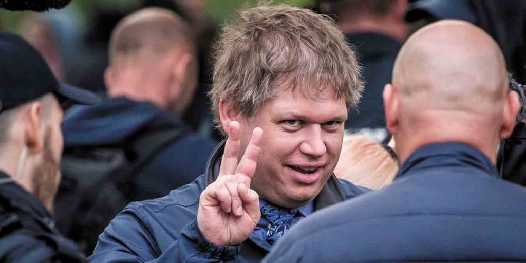 Suède: violentes émeutes provoquées par l'islamophobe Rasmus Paludan qui veut "brûler le Coran" dans les quartiers musulmans