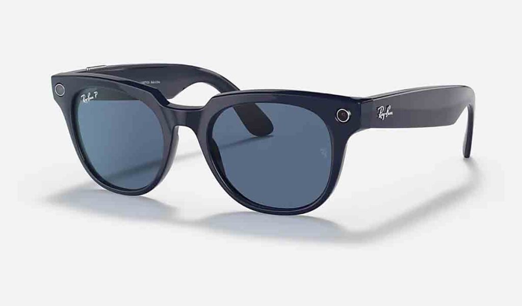Ray-Ban Stories