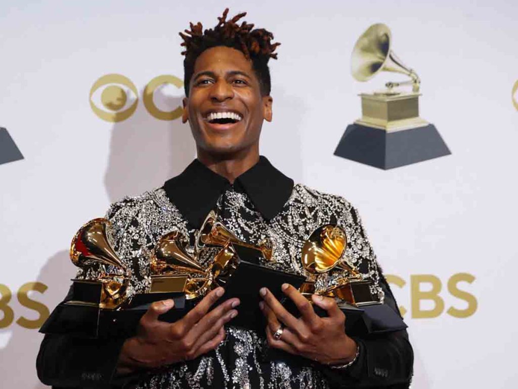 Grammy Awards 2022: le sacre de Jon Batiste et tout le palmarès