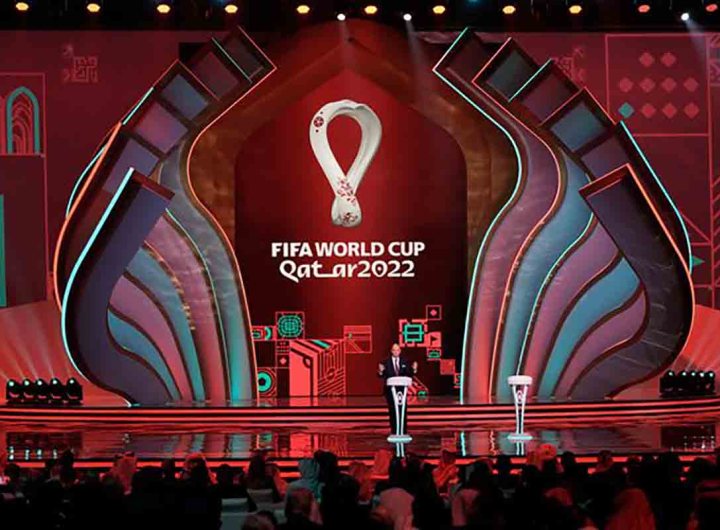 Le tirage au sort complet du Mondial 2022 au Qatar