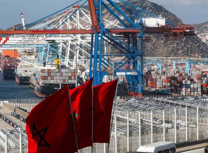 Après la réconciliation, le trafic maritime entre le Maroc et l'Espagne reprend
