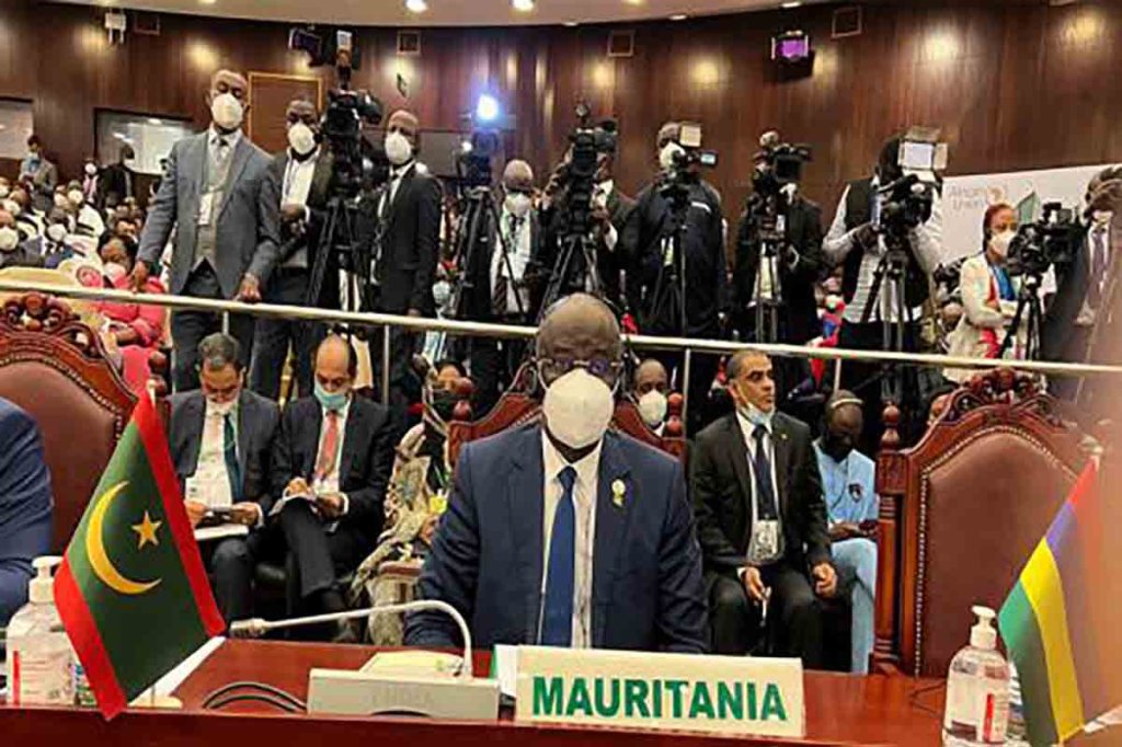 La Mauritanie fournit un million de dollars comme contribution initiale à la création de l'Agence humanitaire africaine
