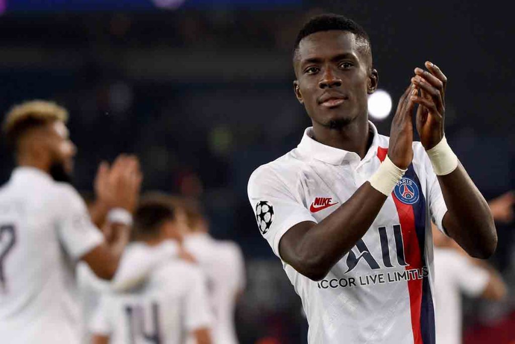 Homophobie: Idrissa Gueye va devoir s'expliquer devant la FFF