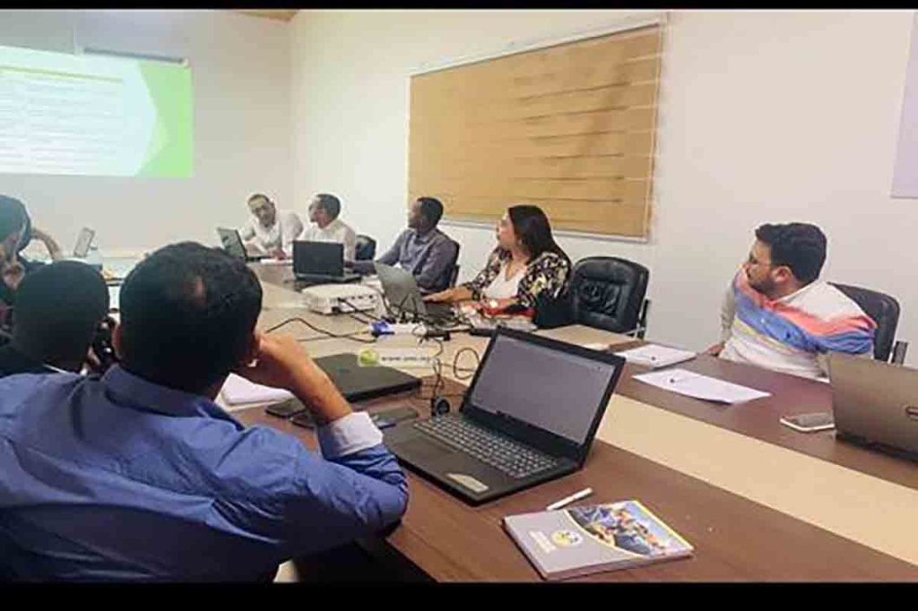 Maaden-Mauritanie organise un stage de formation sur l'utilisation du système d'information numérique