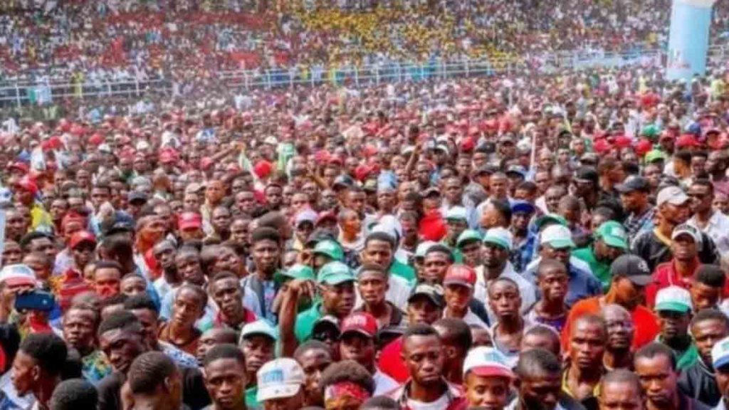 Nigeria: au moins 31 morts lors d'une distribution de nourriture