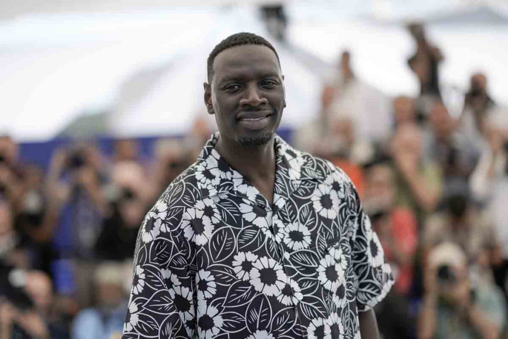 Omar Sy signe avec HBO Max pour un contrat international