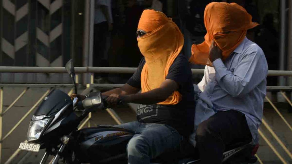 Pakistan et Inde en proie à une chaleur record, la température 50°C, fatale à l'Homme atteinte