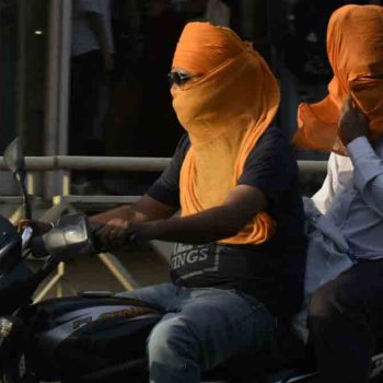 Pakistan et Inde en proie à une chaleur record, la température 50°C, fatale à l'Homme atteinte