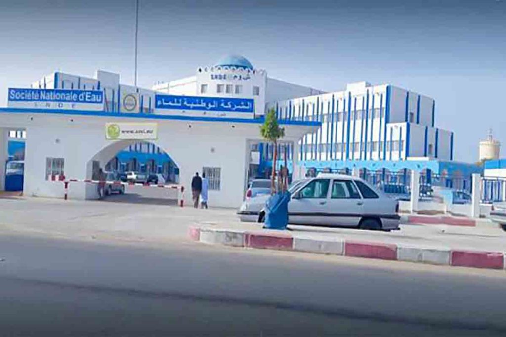La SNDE annonce le retour à la normale de la distribution d’eau à Nouakchott dans les prochains jours