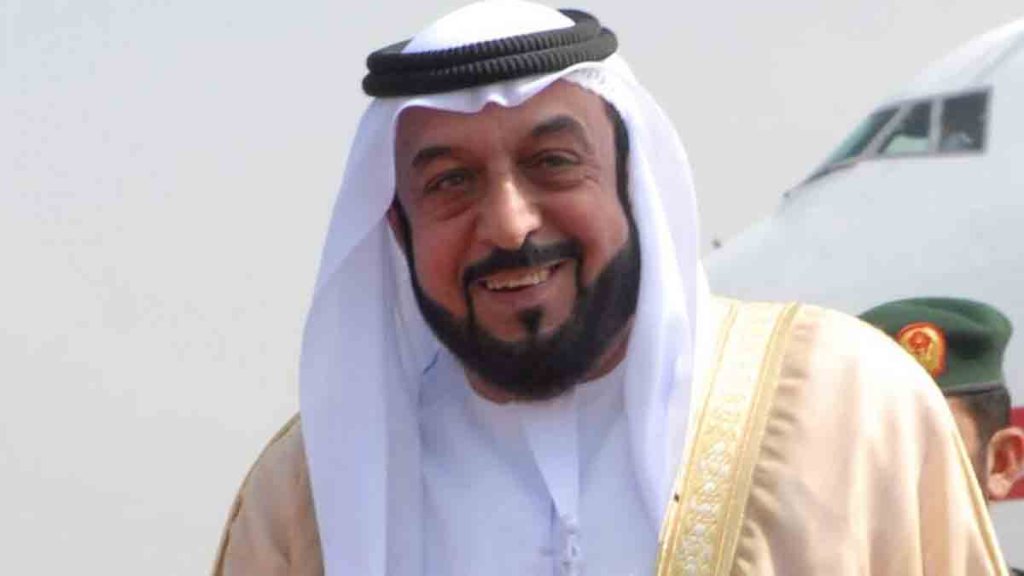 Mort du président des Émirats arabes unis, cheikh Khalifa ben Zayed Al-Nahyane