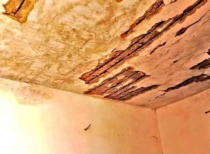 Communiqué après l'effondrement du plafond d'une salle de classe à Birbavatt, Néma, un mort et des blessés