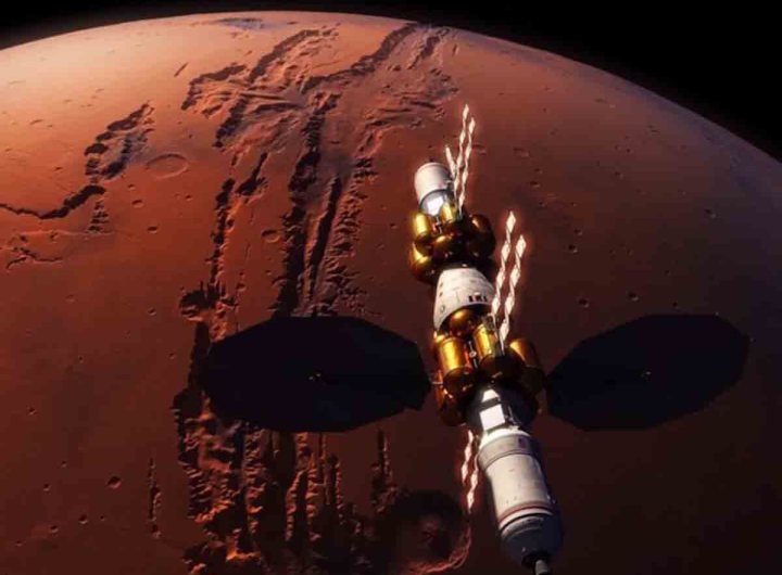 La Nasa dévoile son plan pour aller sur Mars (et veut votre avis)