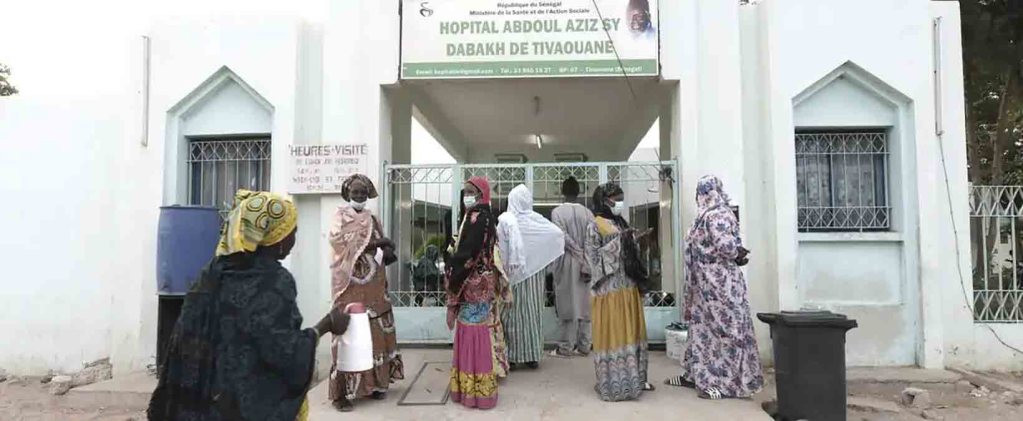 Sénégal: 11 bébés meurent dans l'incendie d'un hôpital