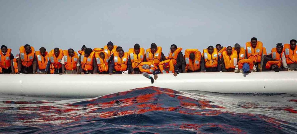 Plus de 70 migrants portés disparus après un naufrage au large de la Tunisie