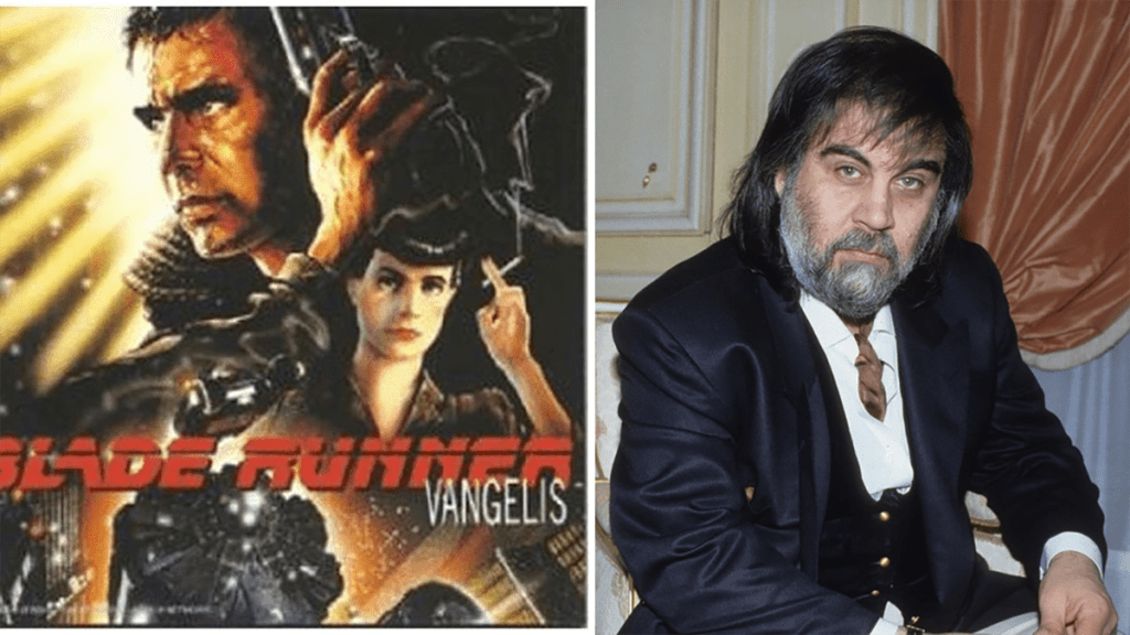 Vangelis, compositeur pour "Blade Runner" et "Antartcia", est mort