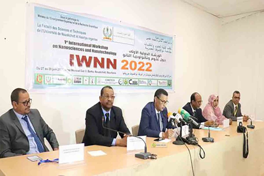 Nouakchott : atelier international du genre sur les nanosciences et les nanotechnologies