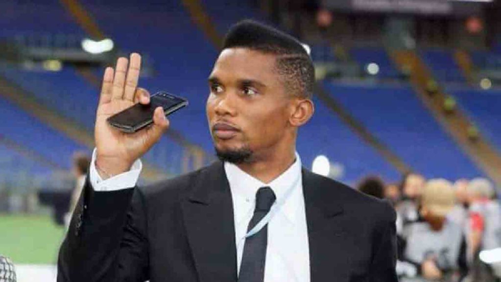 Espagne : Samuel Eto’o condamné à 22 mois de prison et à une amende d'1,8 million d’euros pour fraude fiscale