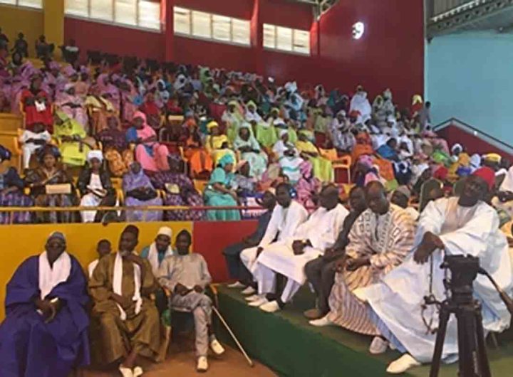 Organisation des compétitions du Coran et des hadiths de l’Afrique de l’Ouest par la Mauritanie