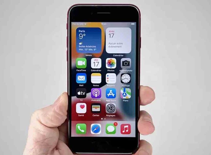 iPhone : Apple a dévoilé ce qui attend les futurs utilisateurs d’iOS 16