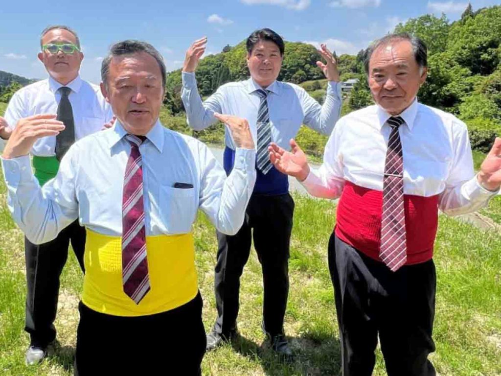 Des Japonais dansent sur TikTok pour faire connaître leur ville