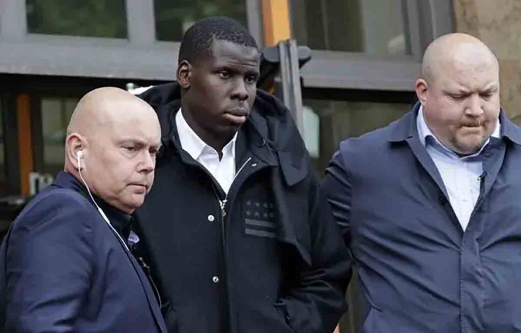 Kurt Zouma frappe son chat, la justice anglais le condamne à 180 heures de TIG