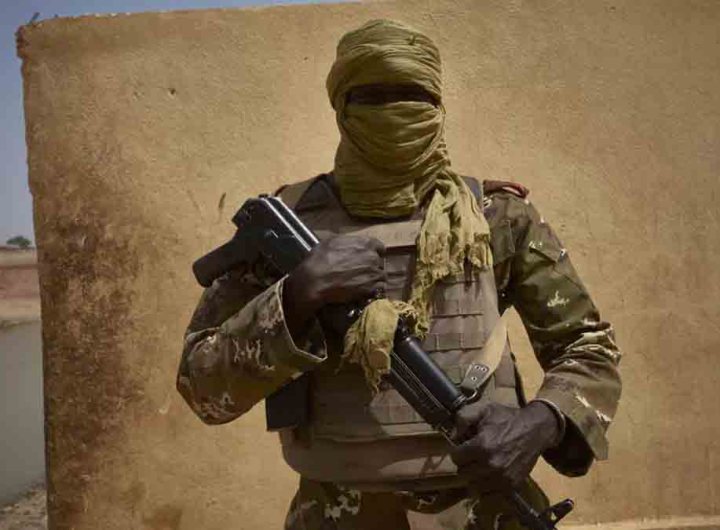 Mali : une centaine de civils tués en trois jours par des jihadistes présumés