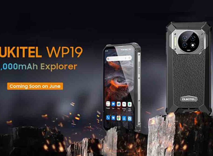 Ce smartphone promet une autonomie d'une semaine grâce à une batterie XXL