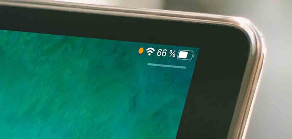 iPhone : Si un point vert ou orange apparaît en haut de l’écran, votre appareil est peut-être piraté