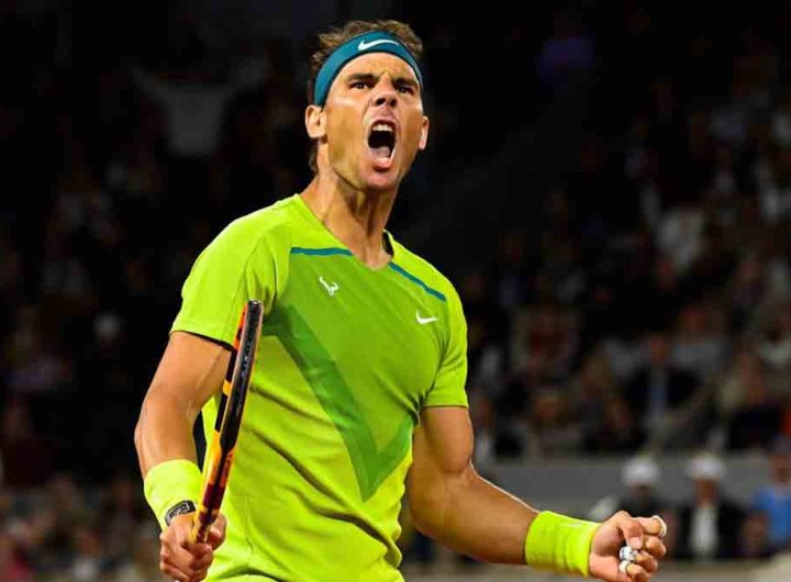 Rafael Nadal vient à bout de Novak Djokovic