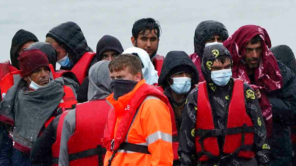 Royaume-Uni : L’ONU dénonce au tribunal le projet de Londres, qui veut expulser des migrants vers le Rwanda