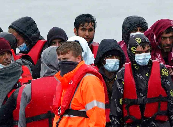 Royaume-Uni : L’ONU dénonce au tribunal le projet de Londres, qui veut expulser des migrants vers le Rwanda