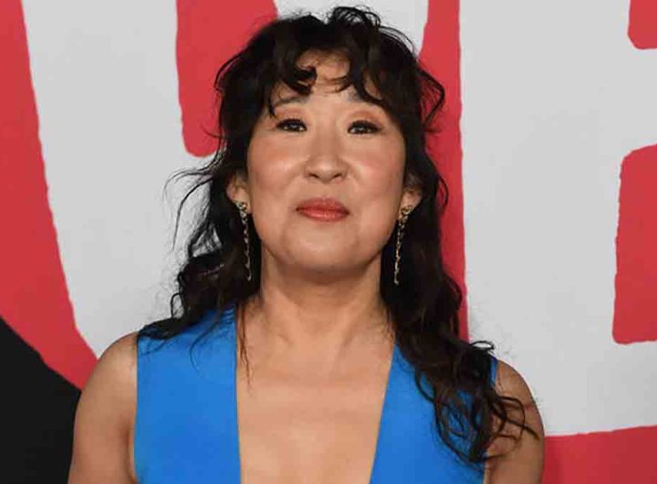 Le succès de "Grey's Anatomy" a rendu Sandra Oh "très, très malade"