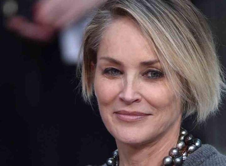 Sharon Stone parle de ses fausses couches et dénonce le manque de prise en charge des femmes