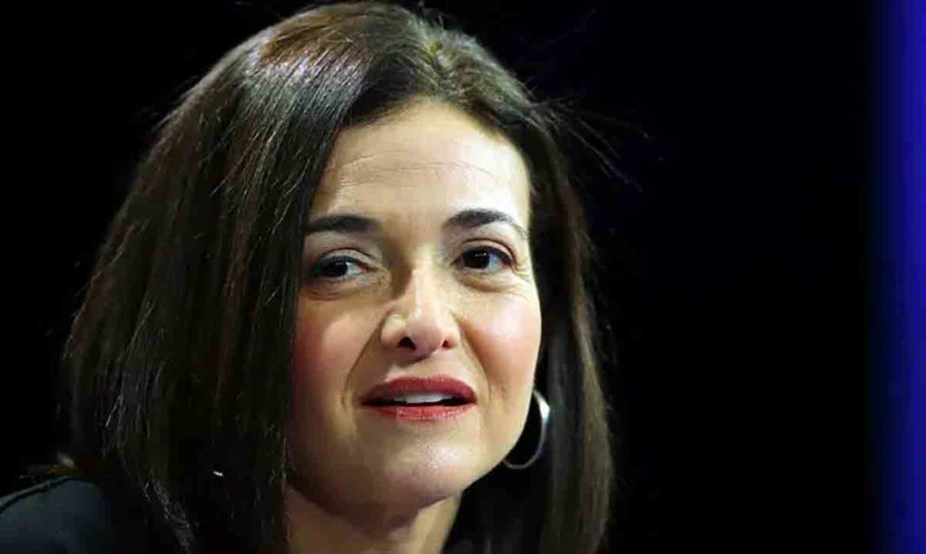 La numéro 2 de Facebook, Sheryl Sandberg, démissionne