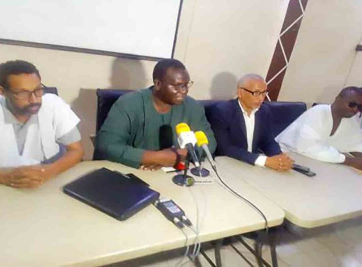 Kiffa : Formation sur les techniques d'irrigation et la gestion rationnelle de l'eau dans les wilayas de l’Est