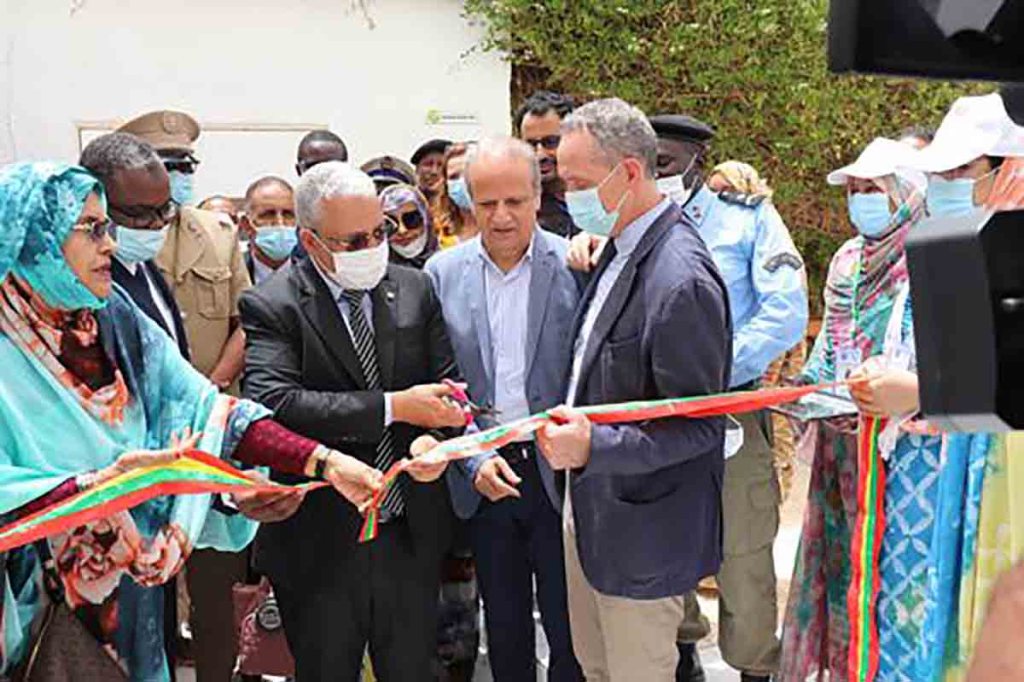 Le Centre d’excellence pour l'éradication des mutilations génitales féminines inauguré