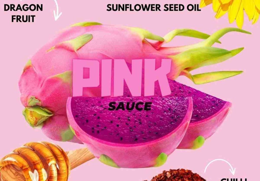 La "Pink Sauce", mystérieux condiment qui affole TikTok