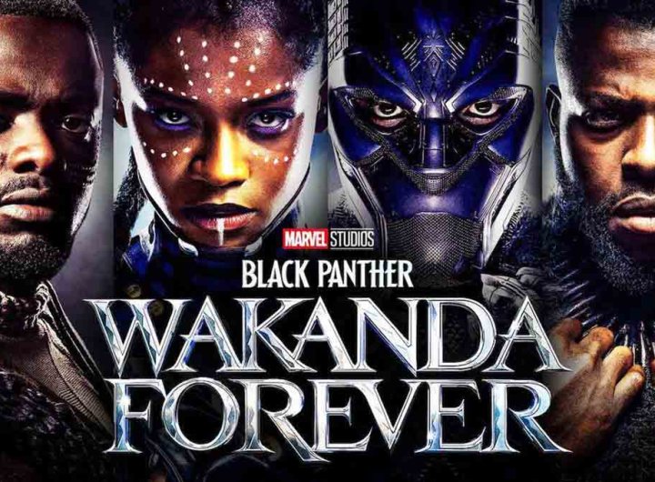 "Black Panther 2" dévoilé sur le compte du défunt Chadwick Boseman