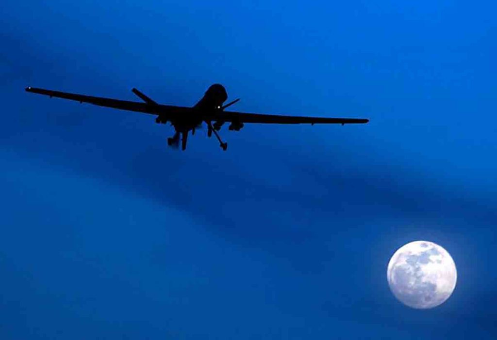 Le chef du groupe État islamique en Syrie tué dans une frappe de drone américaine