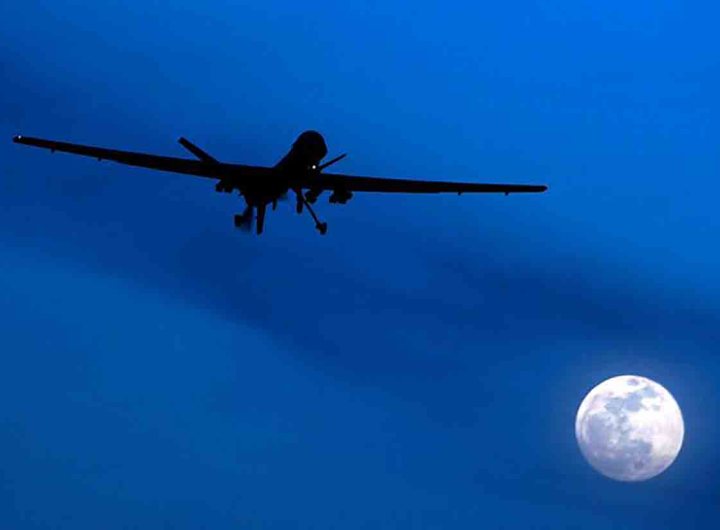 Le chef du groupe État islamique en Syrie tué dans une frappe de drone américaine
