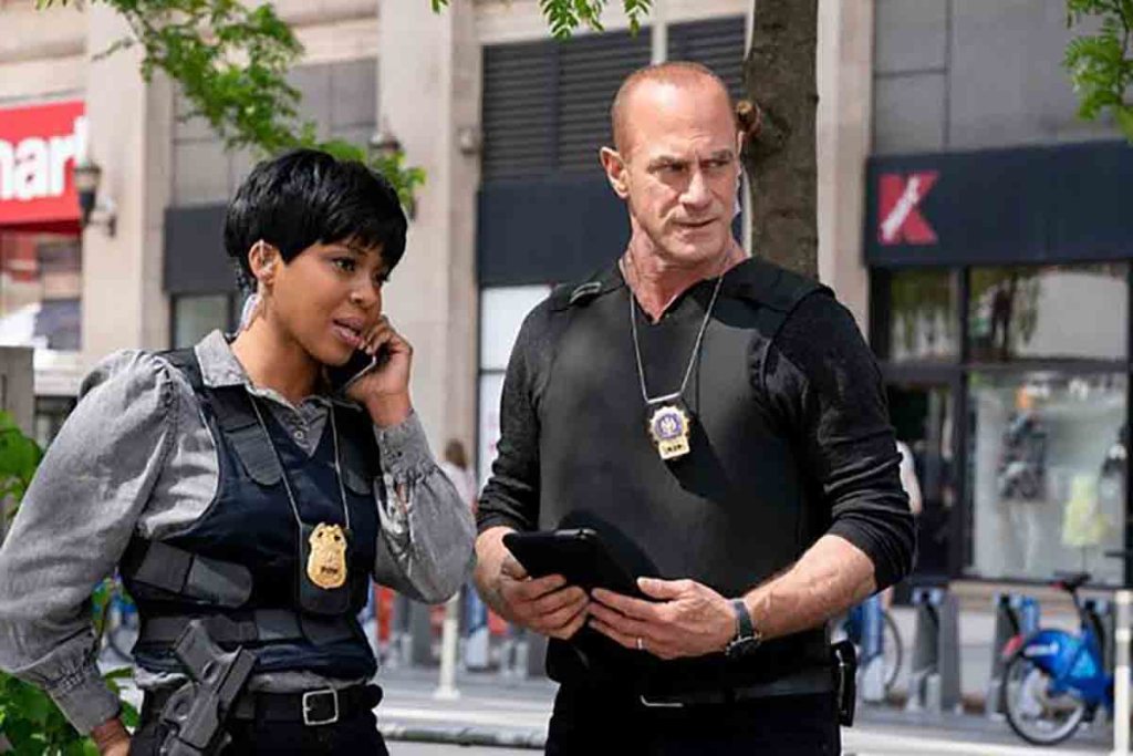 Un meurtre sur le tournage de "Law & Order" à New York