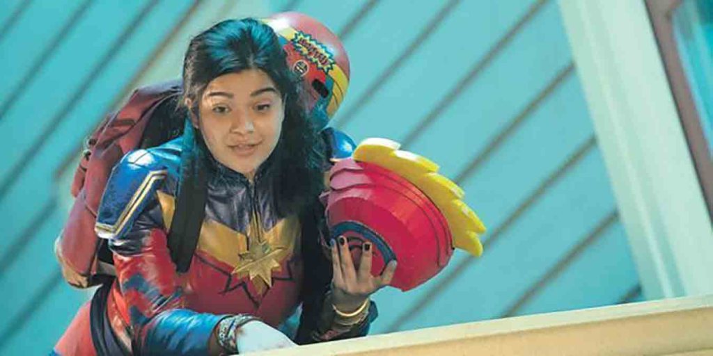 La série "Miss Marvel" change (enfin) la représentation des musulmans à l'écran