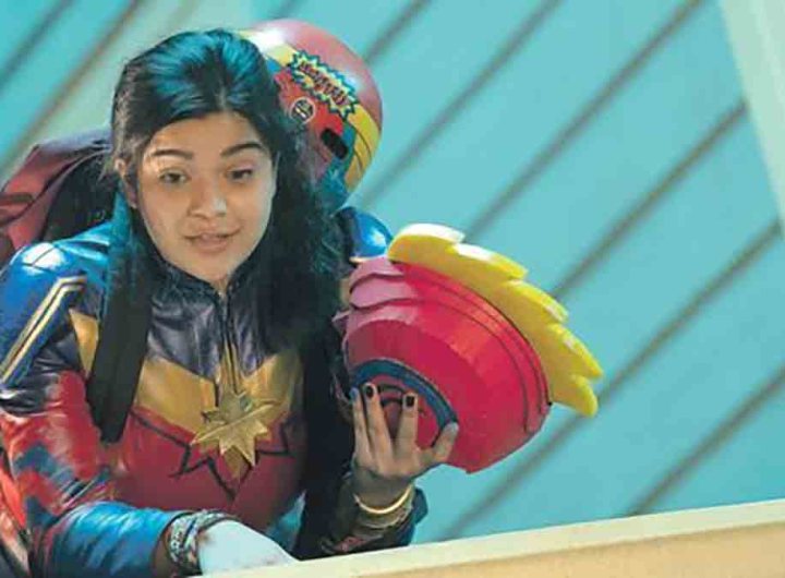 La série "Miss Marvel" change (enfin) la représentation des musulmans à l'écran